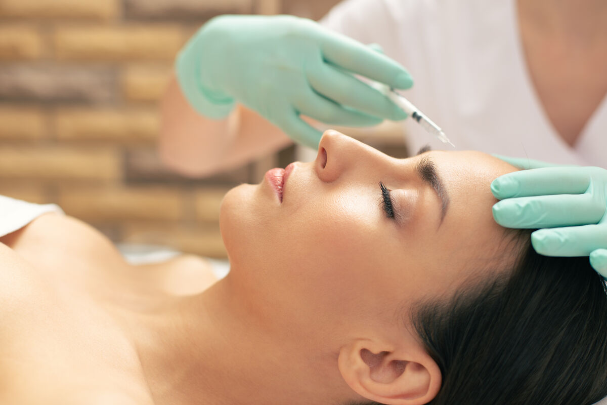 How Botox Injections Paralyze Facial Muscles to Smooth Wrinkles - Botox article by Dr. Rohit Kumar RK Medical Aesthetics